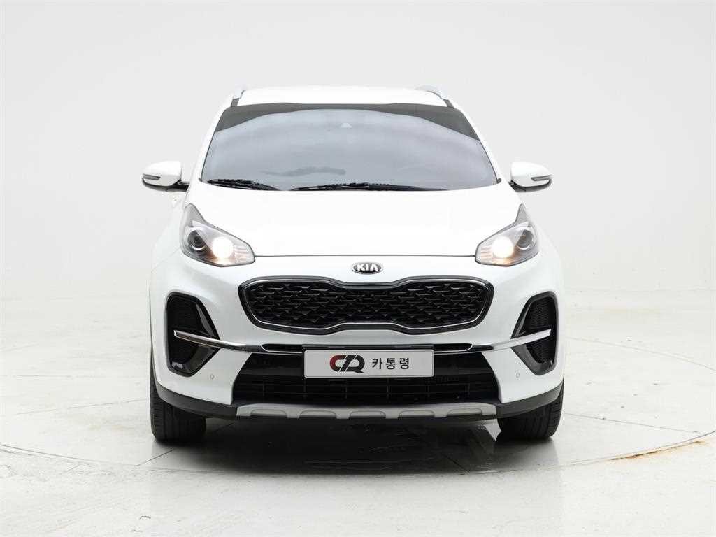 기아 스포티지 스포티지 더 볼드 2.0 디젤 2WD 프레스티지 이미지 2