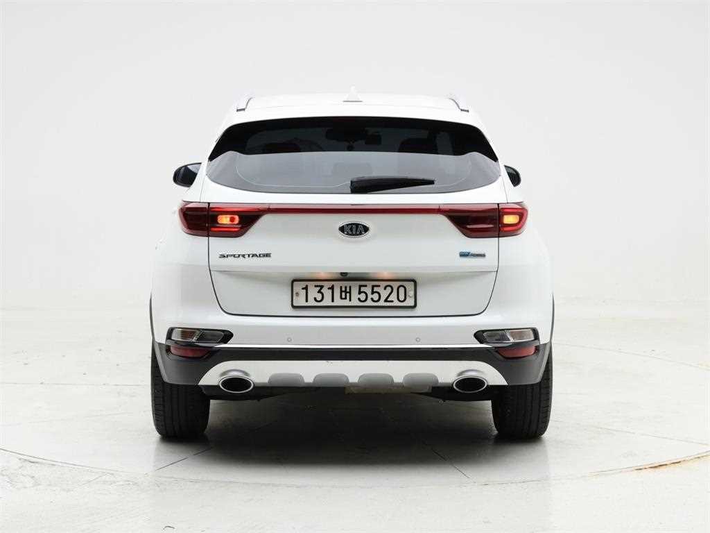 기아 스포티지 스포티지 더 볼드 2.0 디젤 2WD 프레스티지 이미지 5