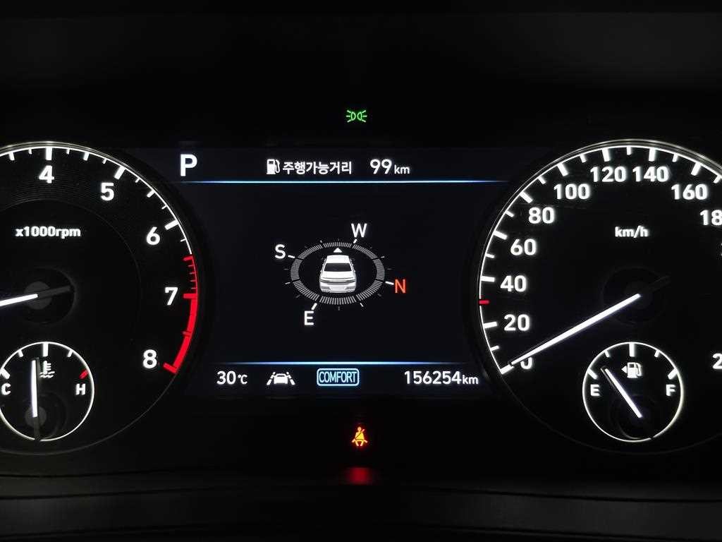 제네시스 G90 5.0 GDI AWD 프레스티지 이미지 10
