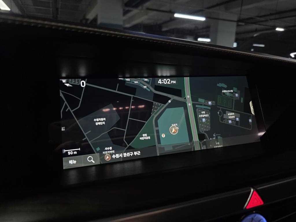 제네시스 G90 5.0 GDI AWD 프레스티지 이미지 12