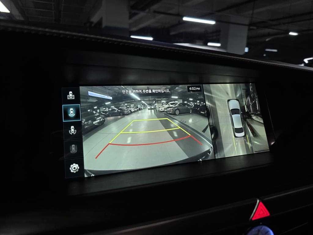 제네시스 G90 5.0 GDI AWD 프레스티지 이미지 13