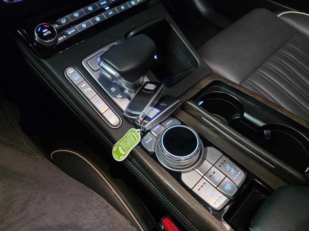 제네시스 G90 5.0 GDI AWD 프레스티지 이미지 16