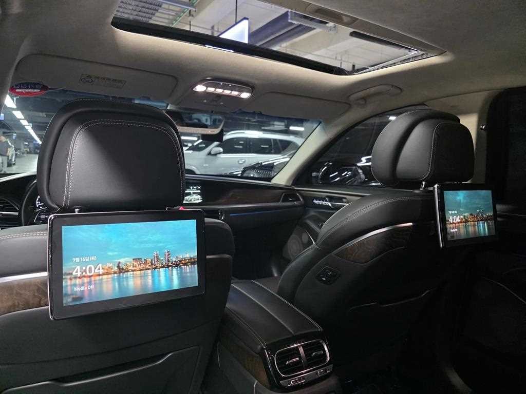 제네시스 G90 5.0 GDI AWD 프레스티지 이미지 17