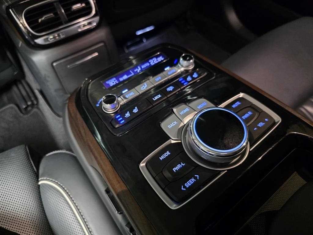 제네시스 G90 5.0 GDI AWD 프레스티지 이미지 18