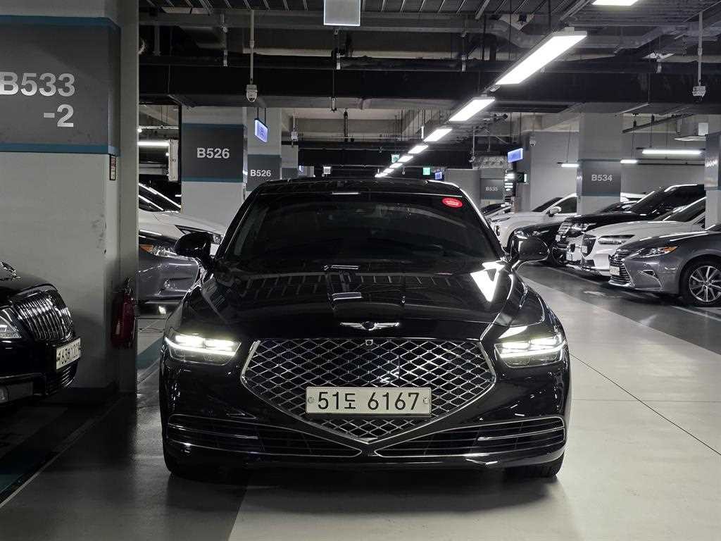 제네시스 G90 5.0 GDI AWD 프레스티지 이미지 2