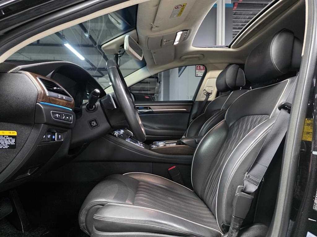 제네시스 G90 5.0 GDI AWD 프레스티지 이미지 7