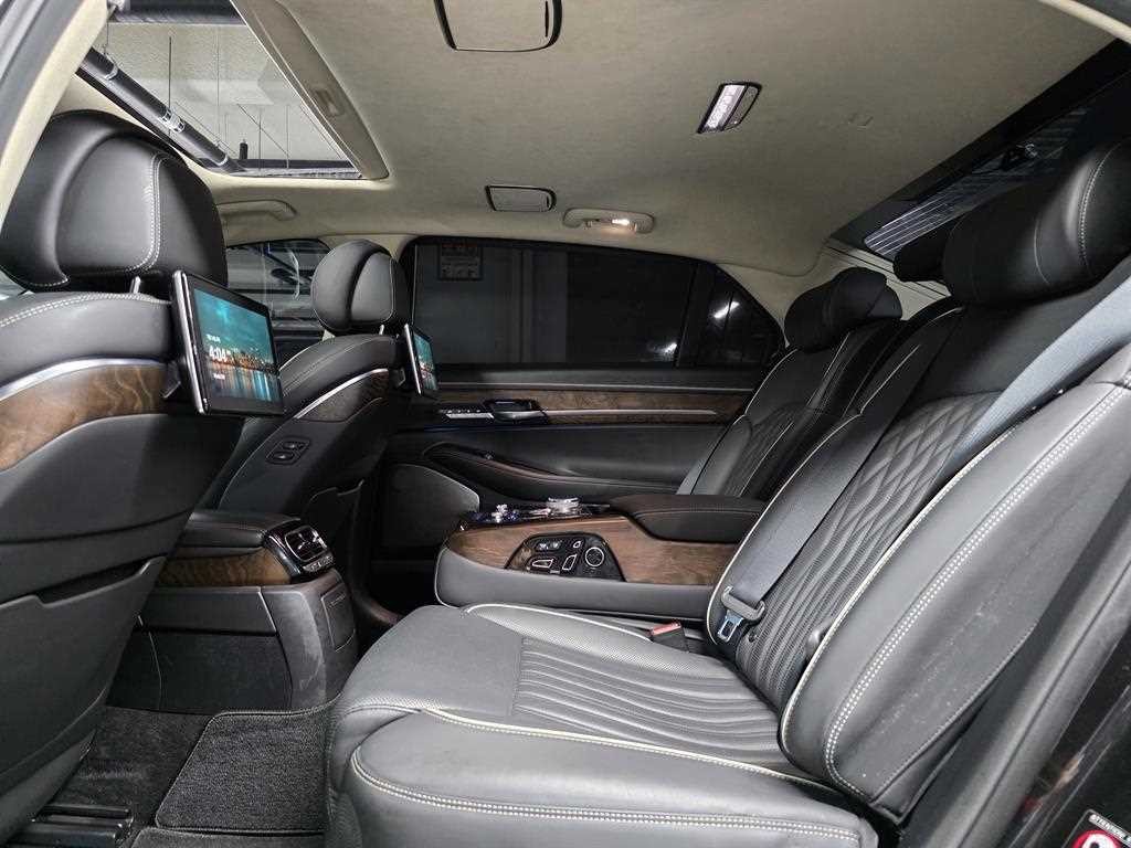 제네시스 G90 5.0 GDI AWD 프레스티지 이미지 8