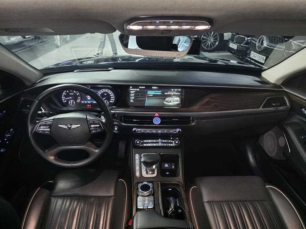 제네시스 G90 5.0 GDI AWD 프레스티지 이미지 9