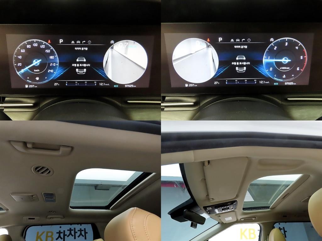 기아 카니발 카니발 4세대 디젤 9인승 시그니처 이미지 16