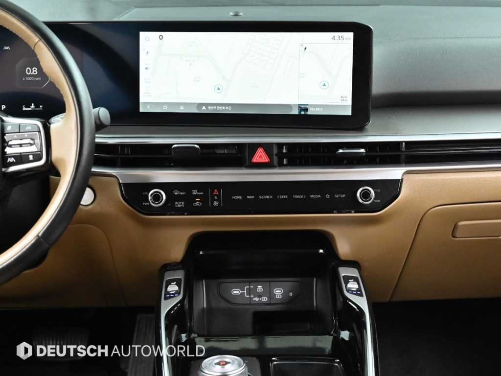 기아 쏘렌토 더 뉴 쏘렌토 4세대 가솔린 2.5T 2WD 노블레스 이미지 14