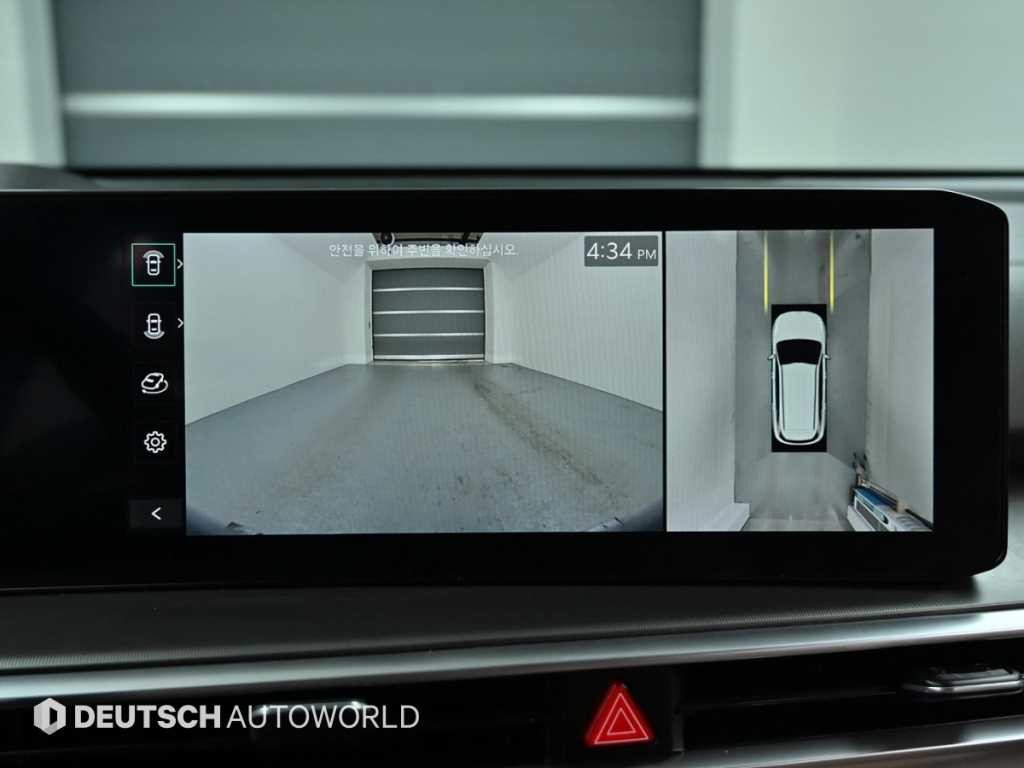 기아 쏘렌토 더 뉴 쏘렌토 4세대 가솔린 2.5T 2WD 노블레스 이미지 15