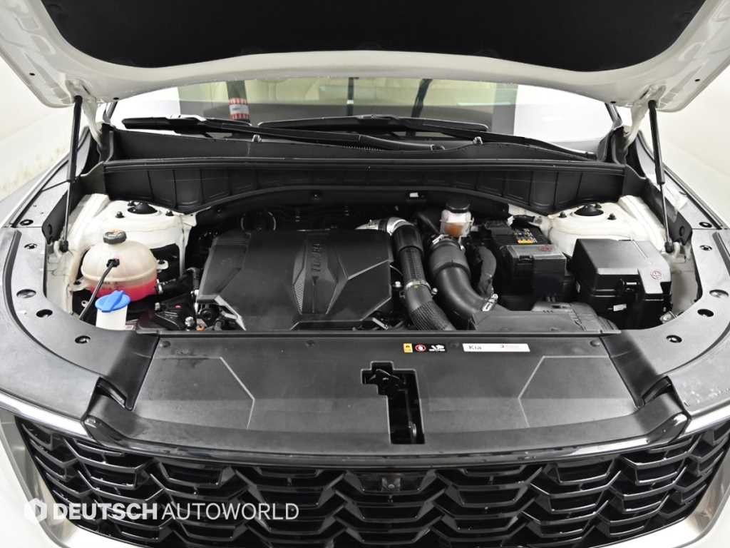 기아 쏘렌토 더 뉴 쏘렌토 4세대 가솔린 2.5T 2WD 노블레스 이미지 6