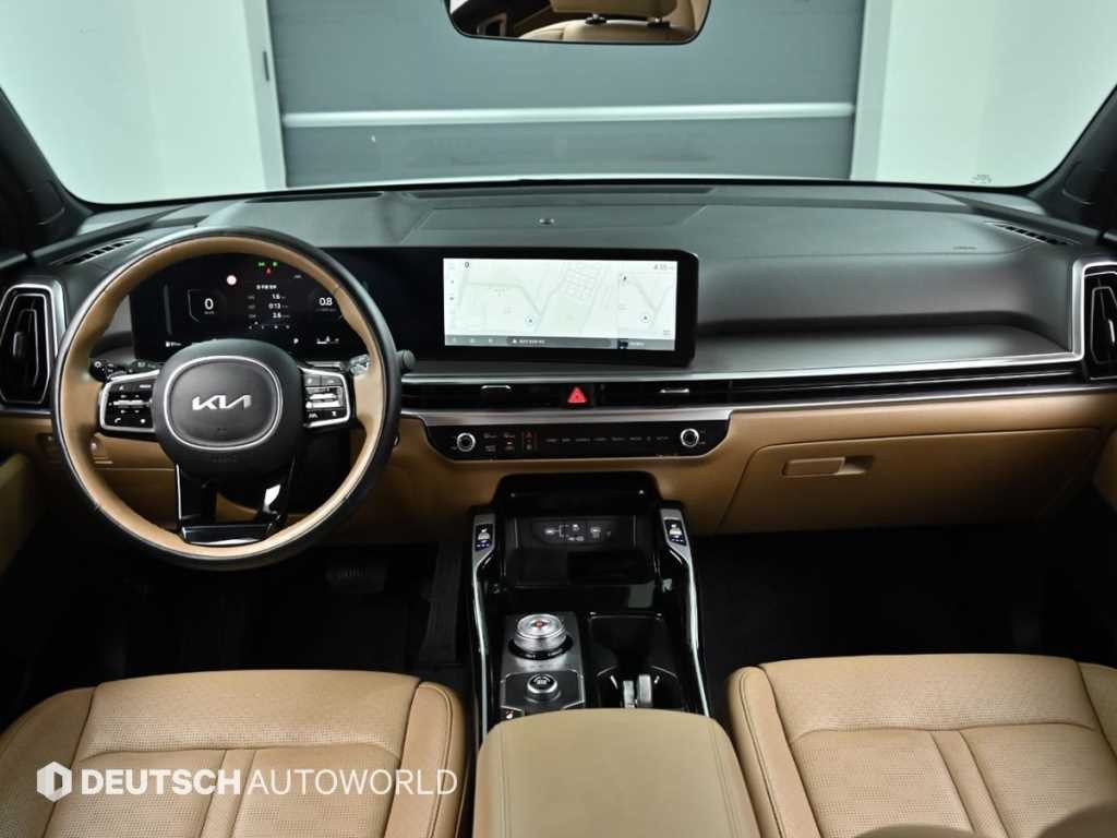 기아 쏘렌토 더 뉴 쏘렌토 4세대 가솔린 2.5T 2WD 노블레스 이미지 7