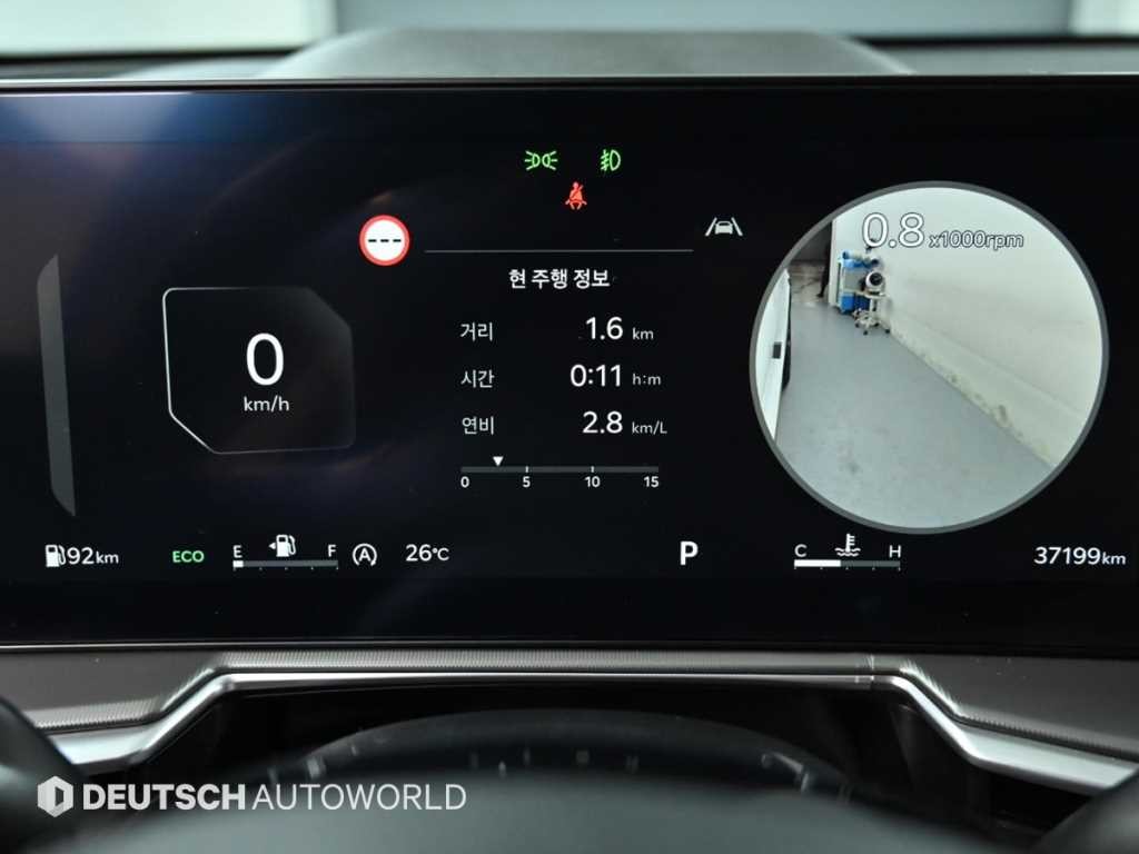 기아 쏘렌토 더 뉴 쏘렌토 4세대 가솔린 2.5T 2WD 노블레스 이미지 8
