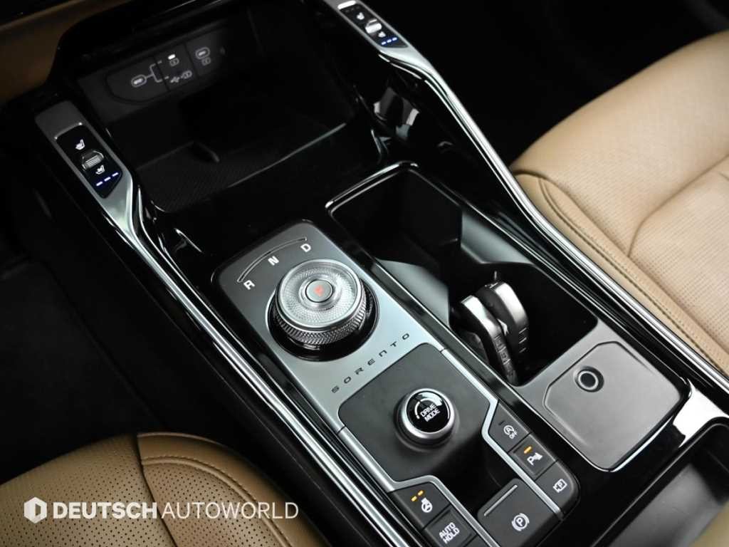 기아 쏘렌토 더 뉴 쏘렌토 4세대 가솔린 2.5T 2WD 노블레스 이미지 9
