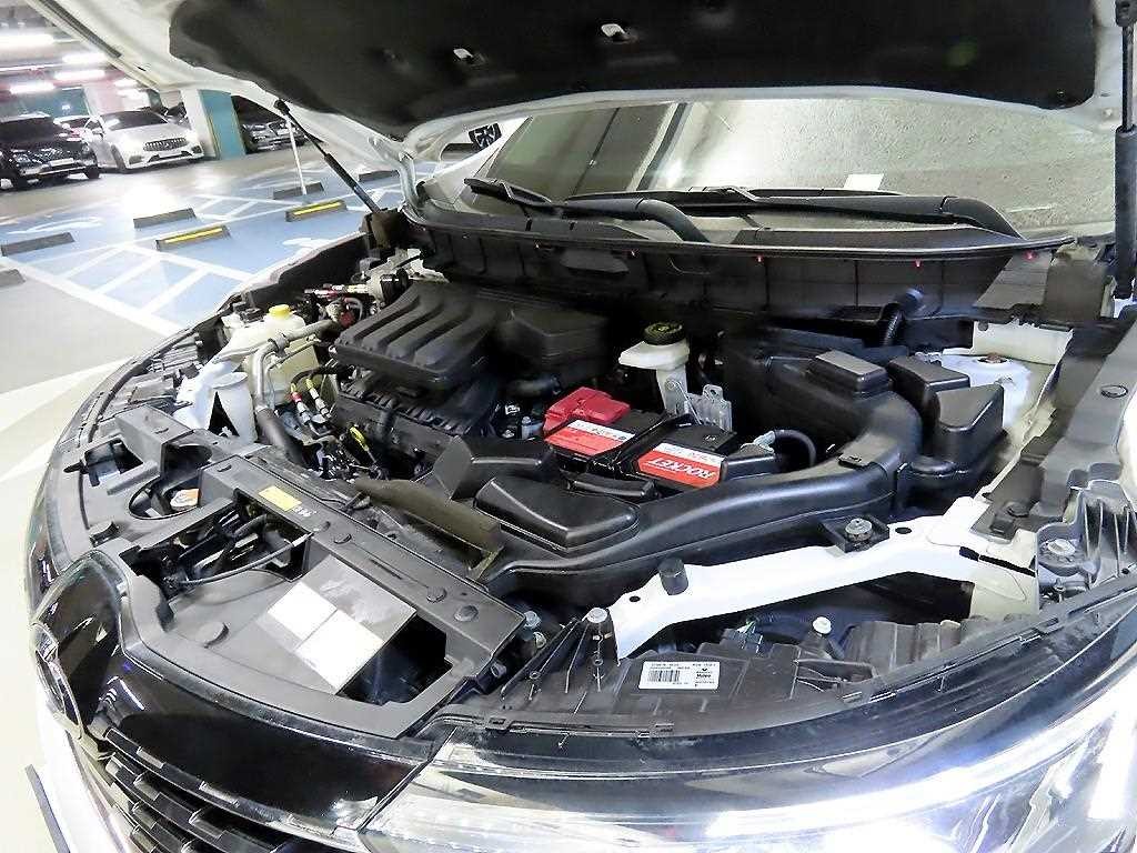 르노코리아(삼성) QM6 더뉴QM6 2.0 LPe RE 시그니처 2WD 이미지 19