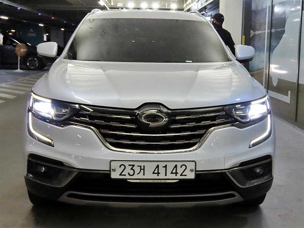 르노코리아(삼성) QM6 더뉴QM6 2.0 LPe RE 시그니처 2WD 이미지 2