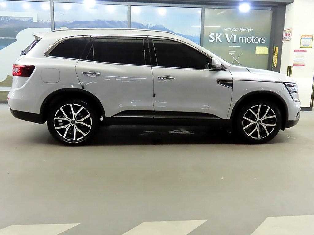 르노코리아(삼성) QM6 더뉴QM6 2.0 LPe RE 시그니처 2WD 이미지 3