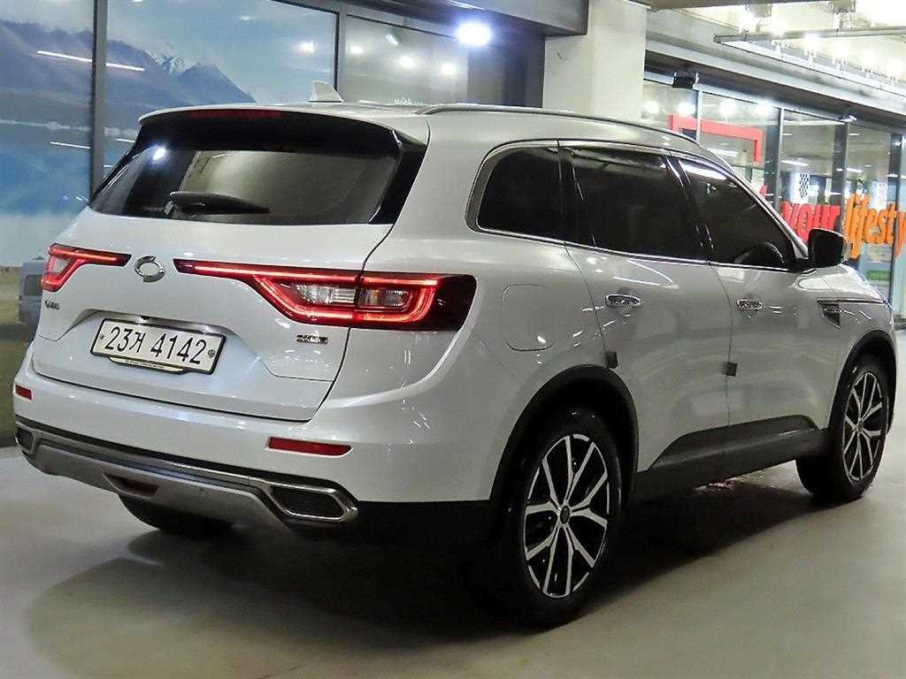 르노코리아(삼성) QM6 더뉴QM6 2.0 LPe RE 시그니처 2WD 이미지 4