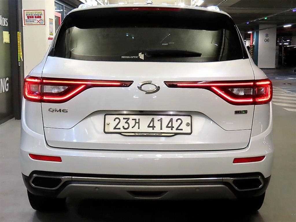 르노코리아(삼성) QM6 더뉴QM6 2.0 LPe RE 시그니처 2WD 이미지 5