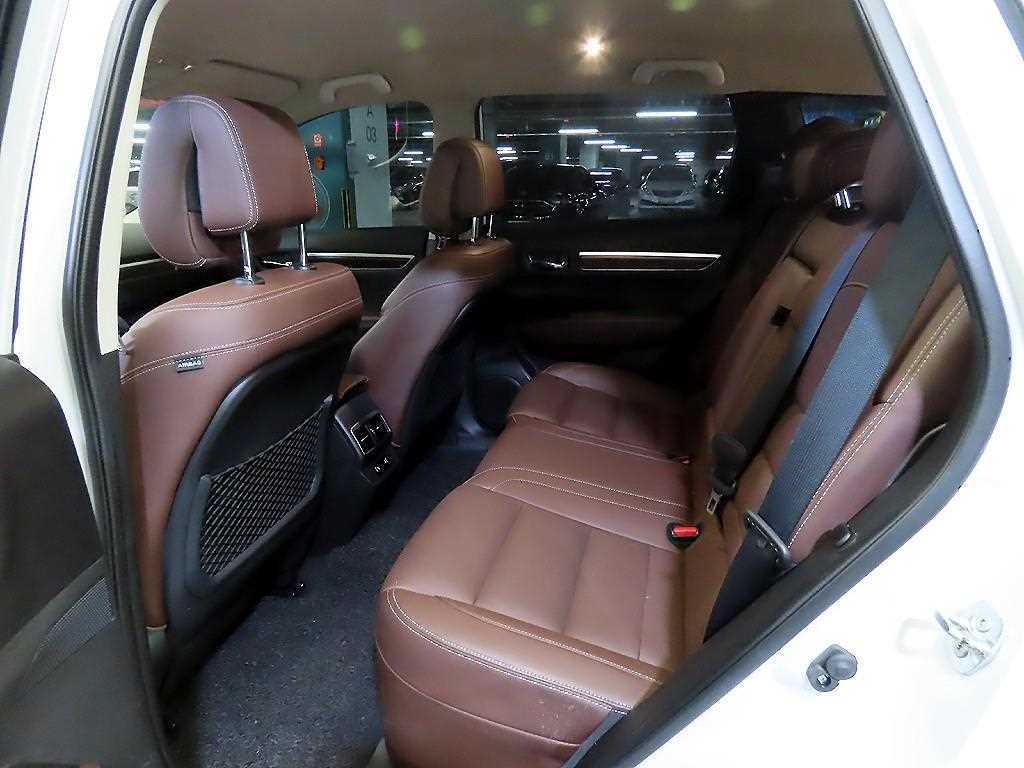 르노코리아(삼성) QM6 더뉴QM6 2.0 LPe RE 시그니처 2WD 이미지 7