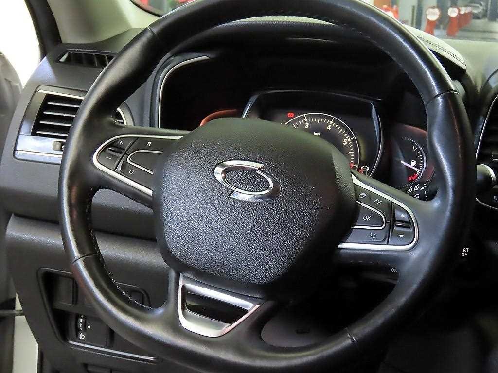 르노코리아(삼성) QM6 더뉴QM6 2.0 LPe RE 시그니처 2WD 이미지 8