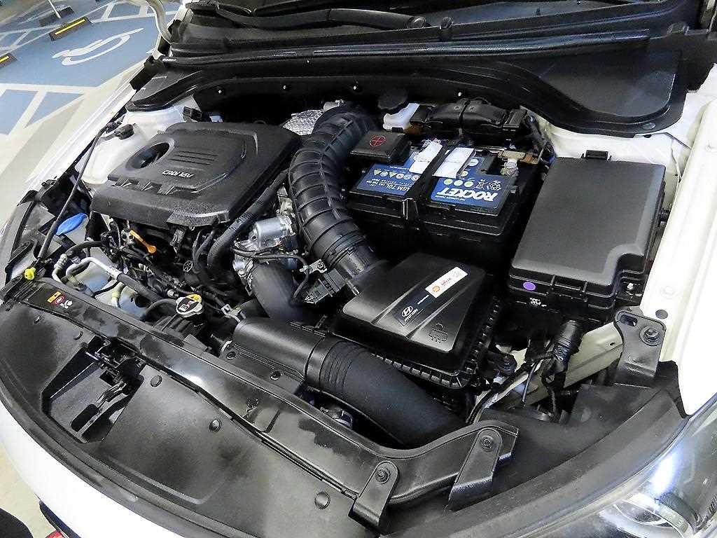 현대 아반떼 아반떼 AD 1.6 e-VGT 스마트 이미지 18