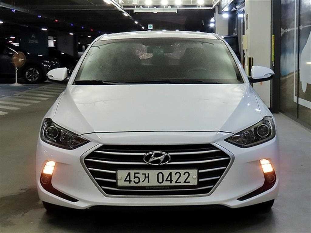 현대 아반떼 아반떼 AD 1.6 e-VGT 스마트 이미지 2