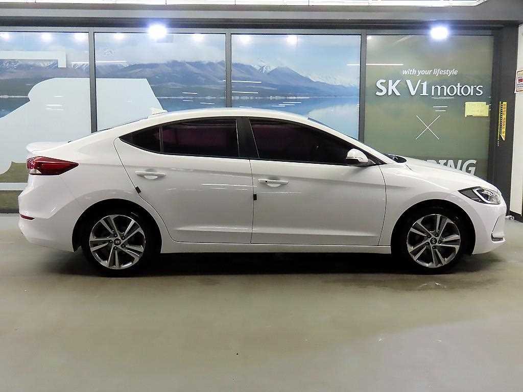 현대 아반떼 아반떼 AD 1.6 e-VGT 스마트 이미지 3