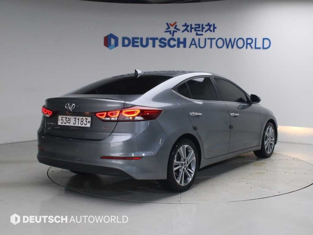 현대 아반떼 아반떼 AD 1.6 GDI 프리미엄 이미지 2