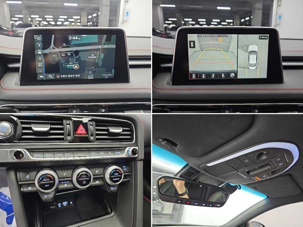 제네시스 G70 2.0T AWD 스포츠 패키지 이미지 16