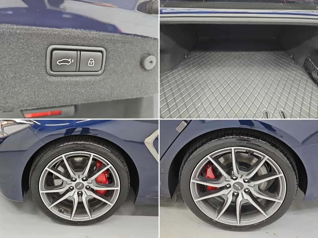 제네시스 G70 2.0T AWD 스포츠 패키지 이미지 18