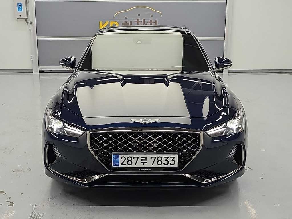 제네시스 G70 2.0T AWD 스포츠 패키지 이미지 2