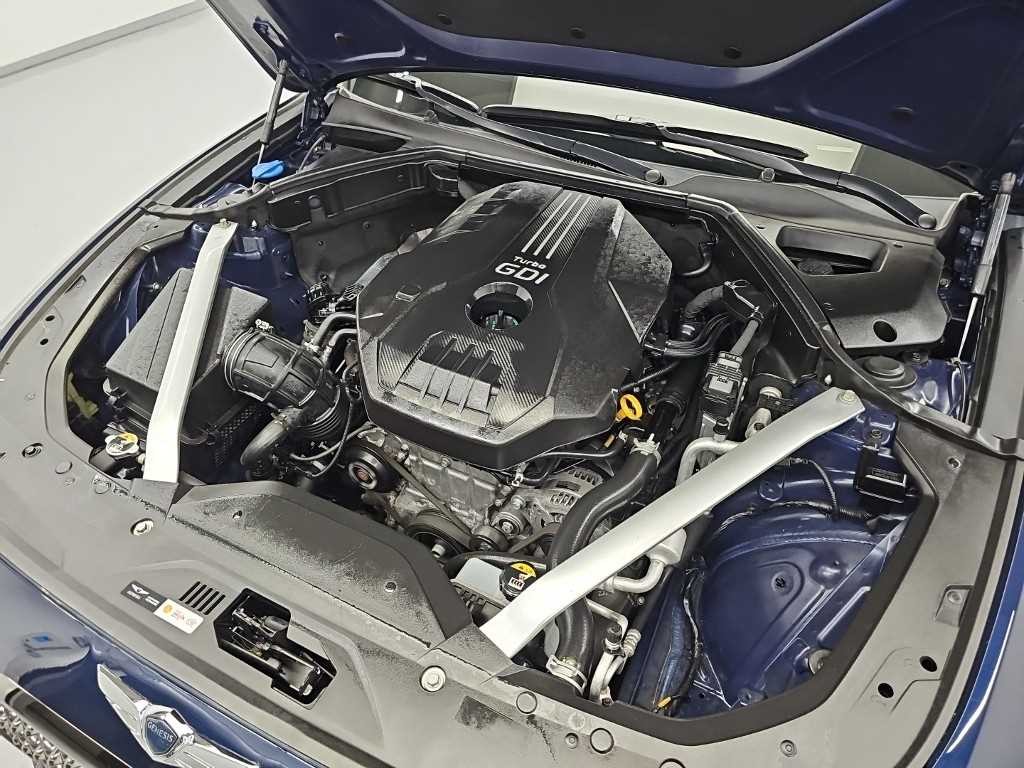제네시스 G70 2.0T AWD 스포츠 패키지 이미지 5