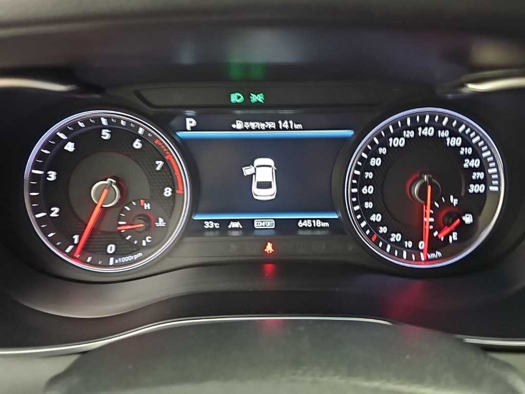 제네시스 G70 2.0T AWD 스포츠 패키지 이미지 6