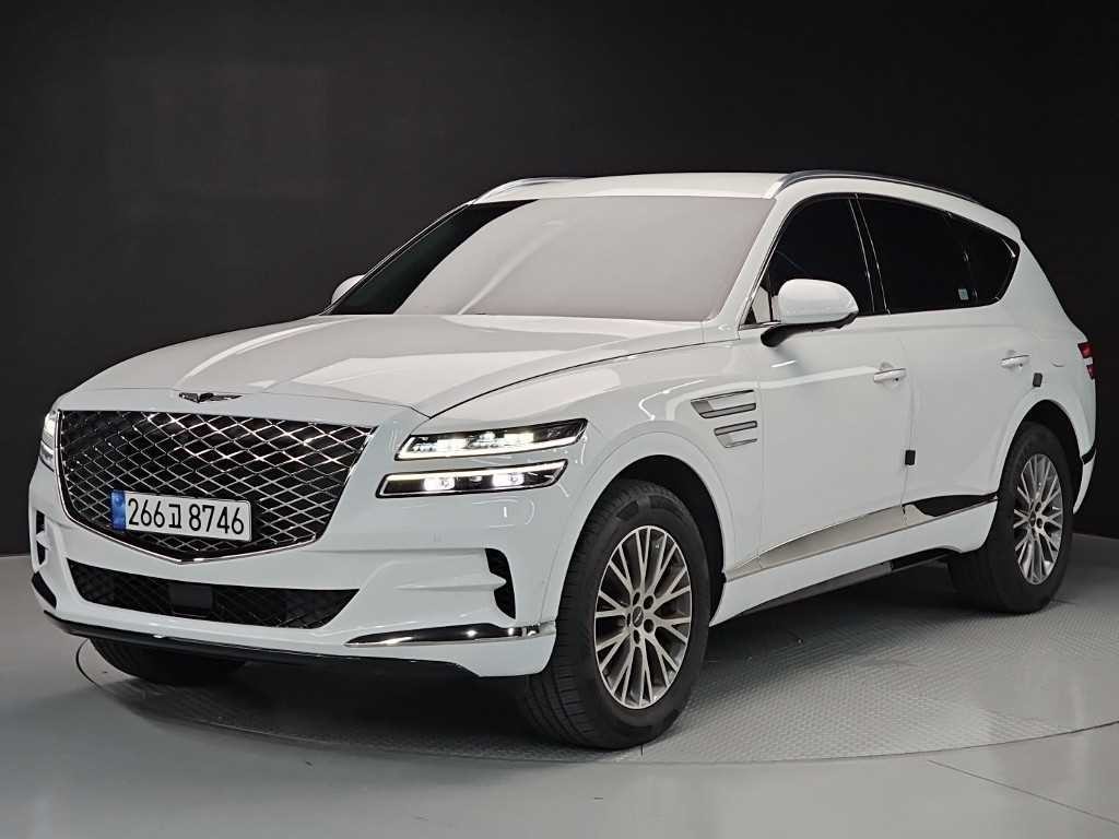 제네시스 GV80 가솔린 2.5T AWD 이미지 1