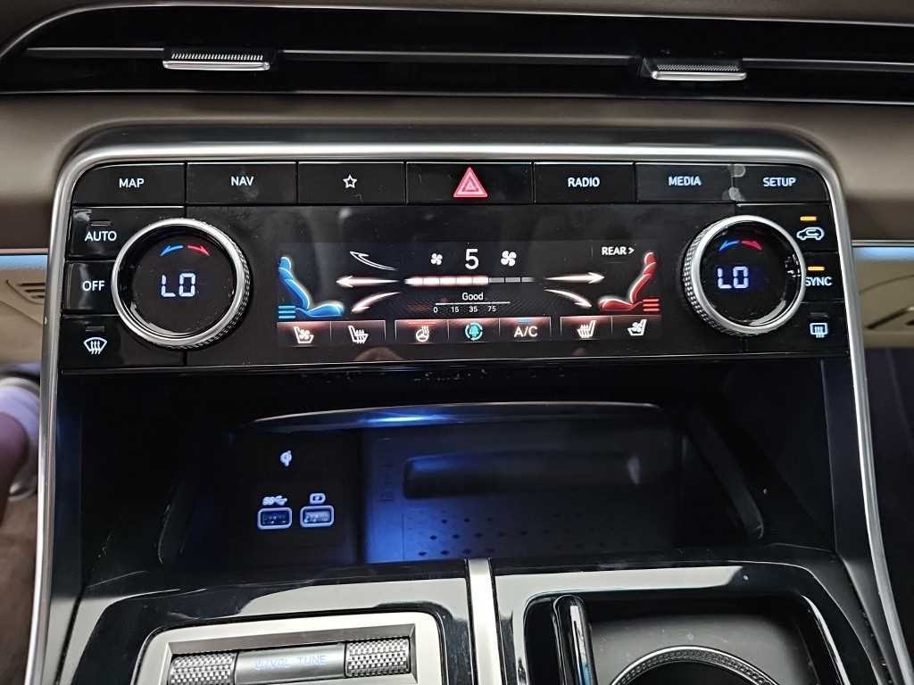 제네시스 GV80 가솔린 2.5T AWD 이미지 10