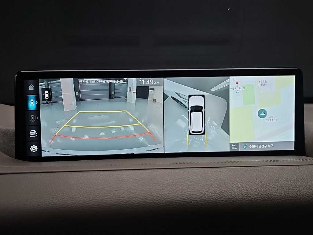제네시스 GV80 가솔린 2.5T AWD 이미지 15