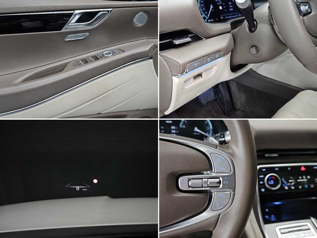 제네시스 GV80 가솔린 2.5T AWD 이미지 16