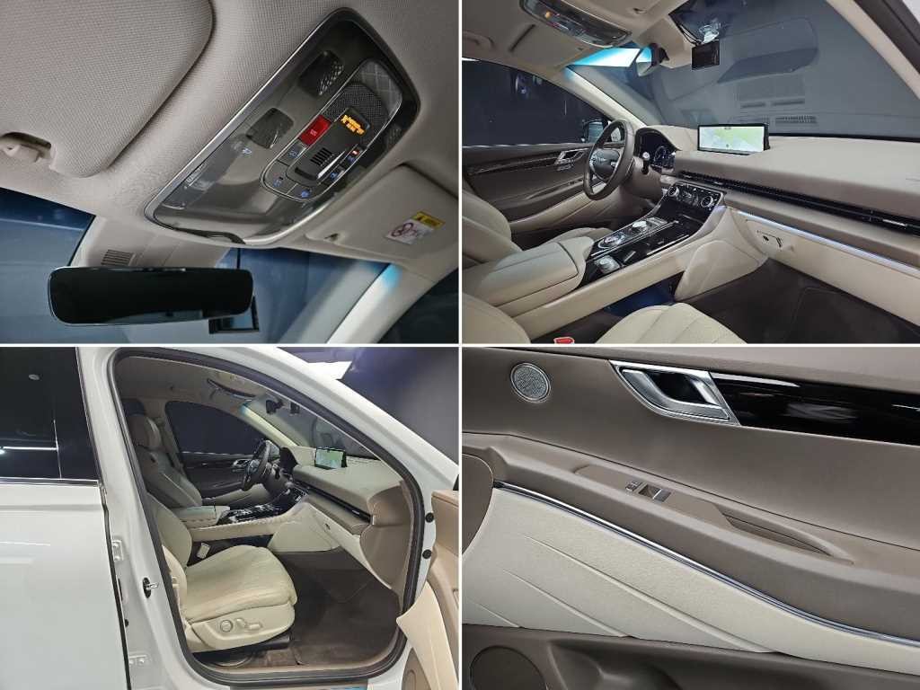 제네시스 GV80 가솔린 2.5T AWD 이미지 17
