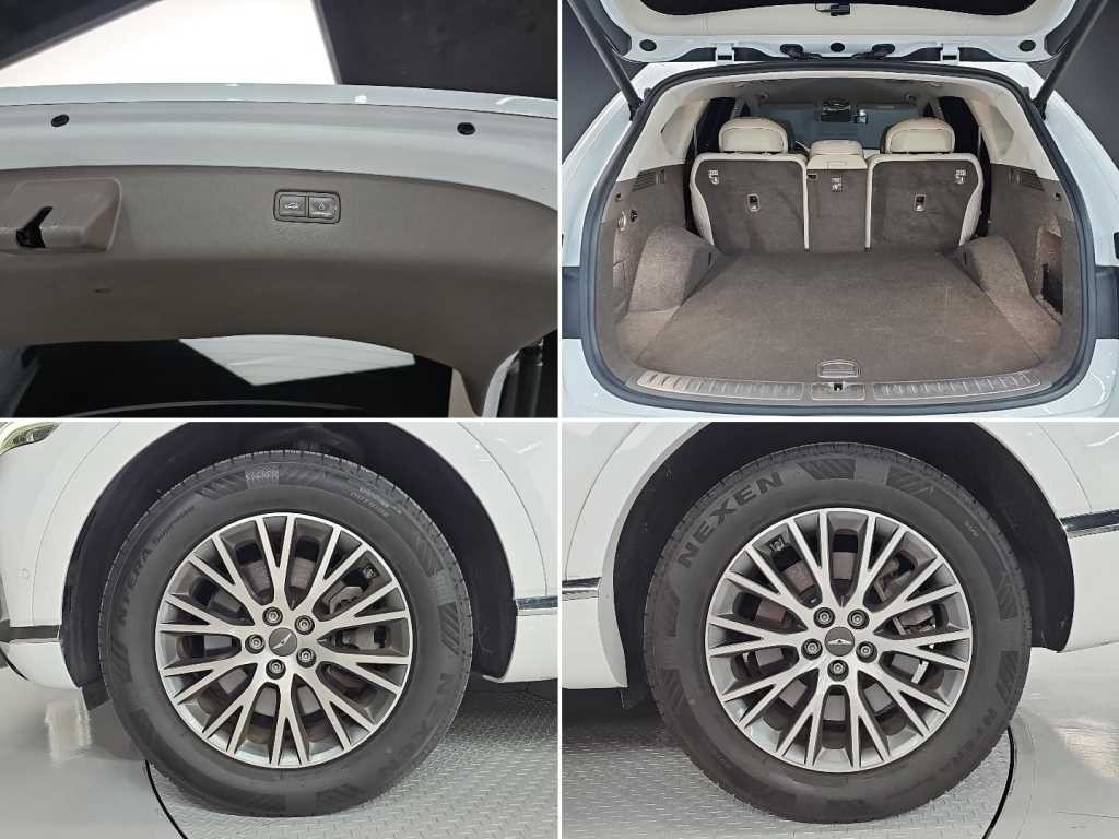 제네시스 GV80 가솔린 2.5T AWD 이미지 18