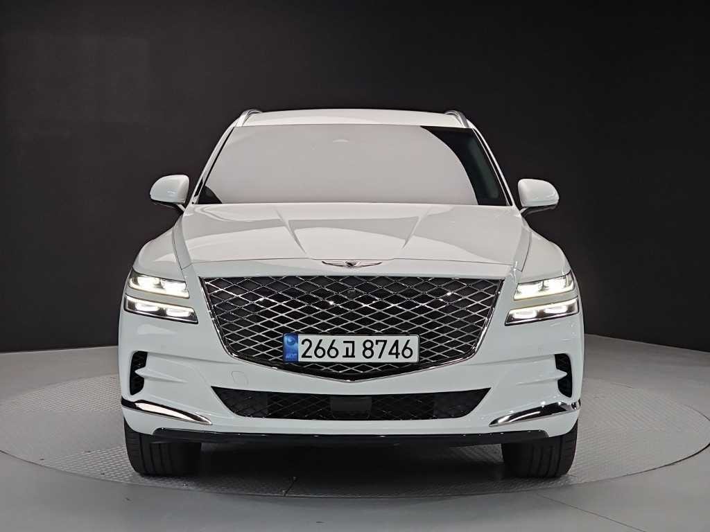 제네시스 GV80 가솔린 2.5T AWD 이미지 2