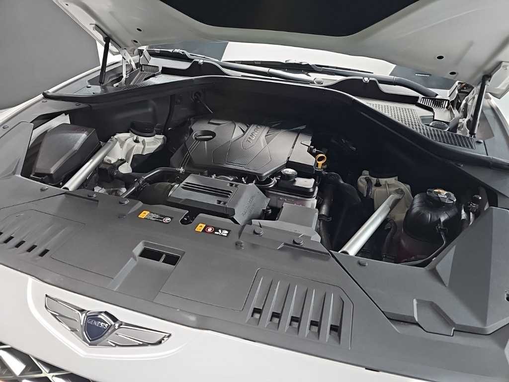 제네시스 GV80 가솔린 2.5T AWD 이미지 5