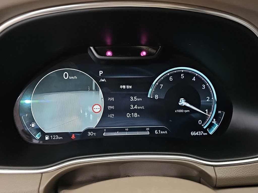 제네시스 GV80 가솔린 2.5T AWD 이미지 6