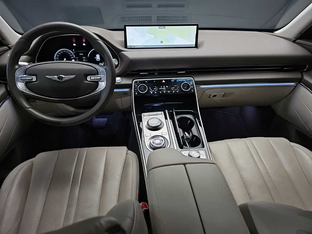 제네시스 GV80 가솔린 2.5T AWD 이미지 7