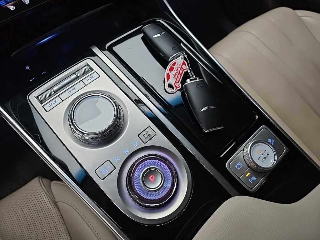 제네시스 GV80 가솔린 2.5T AWD 이미지 8