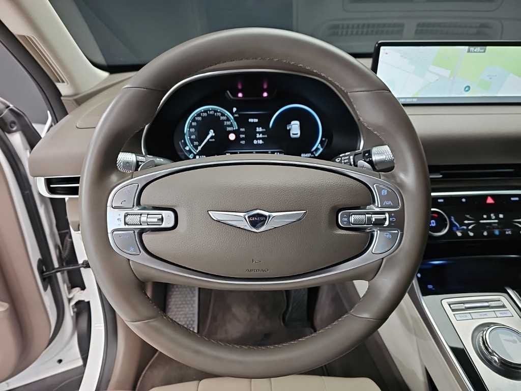 제네시스 GV80 가솔린 2.5T AWD 이미지 9