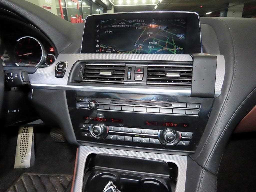 BMW 6시리즈 6시리즈 (F12) 640 그란쿠페 d xDrive M 스포츠 그란쿠페 이미지 11