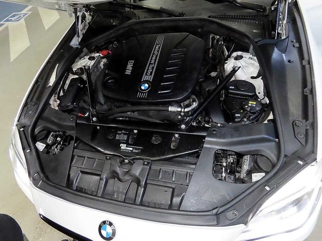 BMW 6시리즈 6시리즈 (F12) 640 그란쿠페 d xDrive M 스포츠 그란쿠페 이미지 19