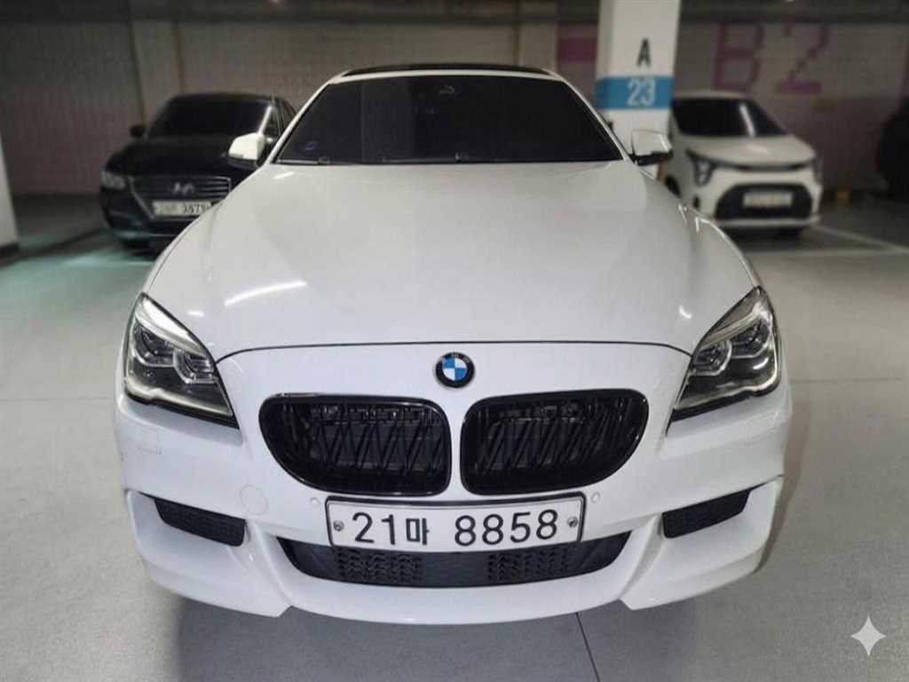 BMW 6시리즈 6시리즈 (F12) 640 그란쿠페 d xDrive M 스포츠 그란쿠페 이미지 2